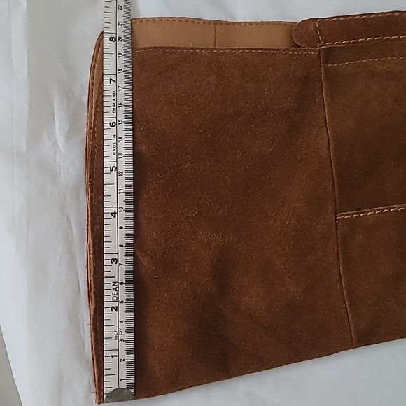 Dolce Vita Long Boots | Women's 8 | Beown Suede - Picture 14 of 15